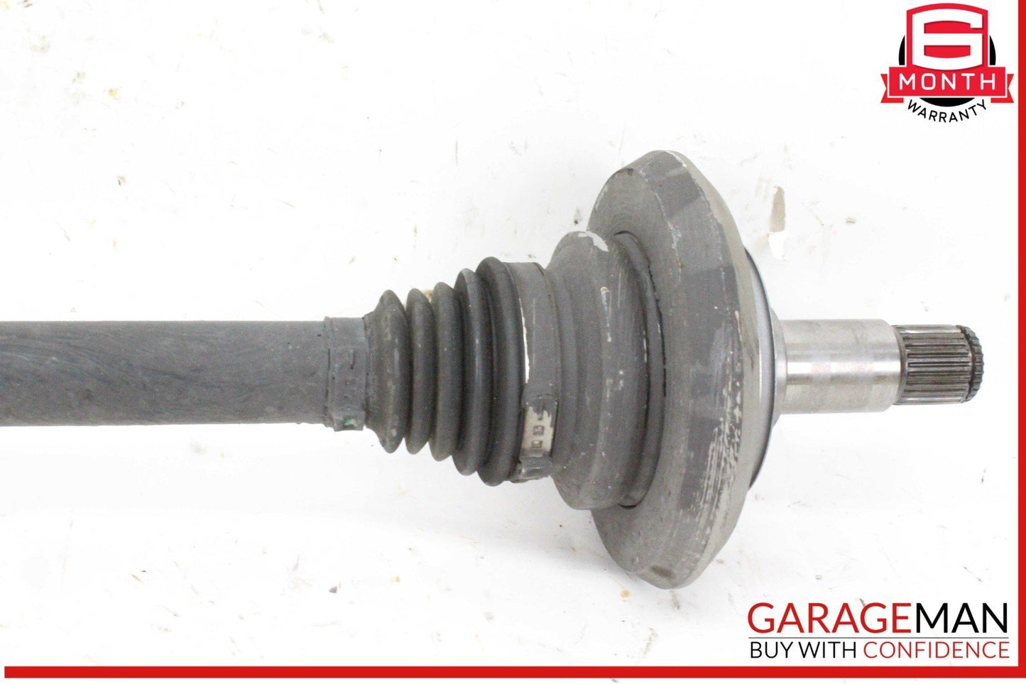 15-18 Mercedes W205 C300 Rear Left Side CV Axle Half Shaft 2053508113 OEM