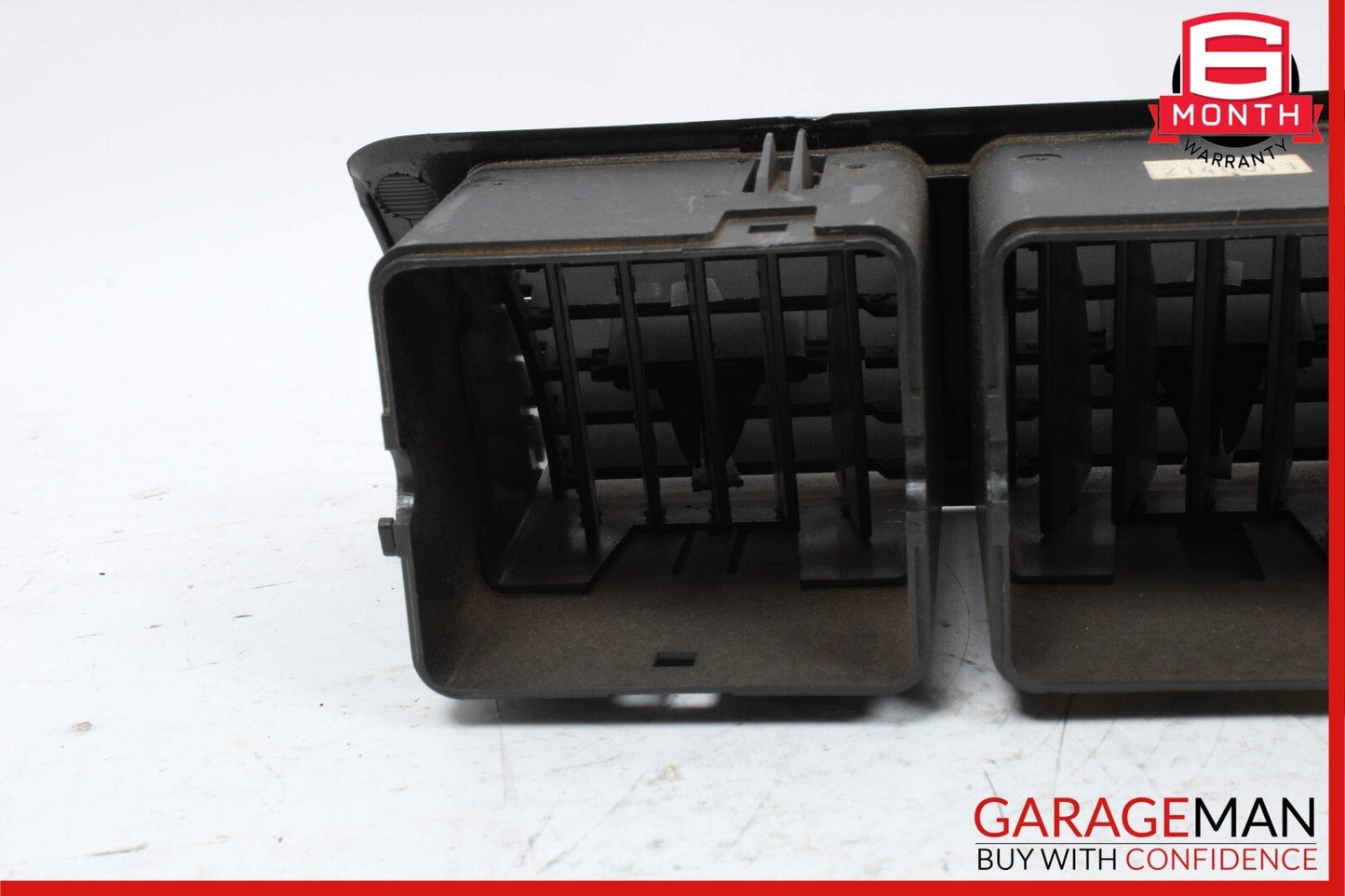 98-05 Mercedes W163 ML430 ML55 AMG Dashboard Center A/C AC Air Vent Trim Black