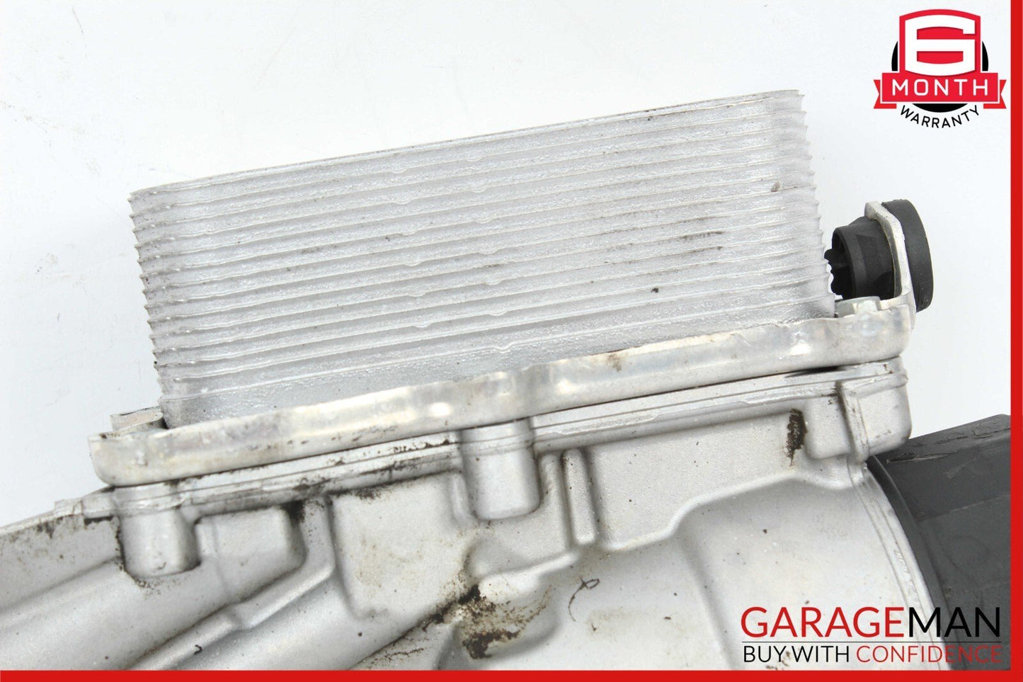 07-11 Mercedes W211 E350 E550 GL450 Oil Filter Cooler Housing 2721800410 OEM