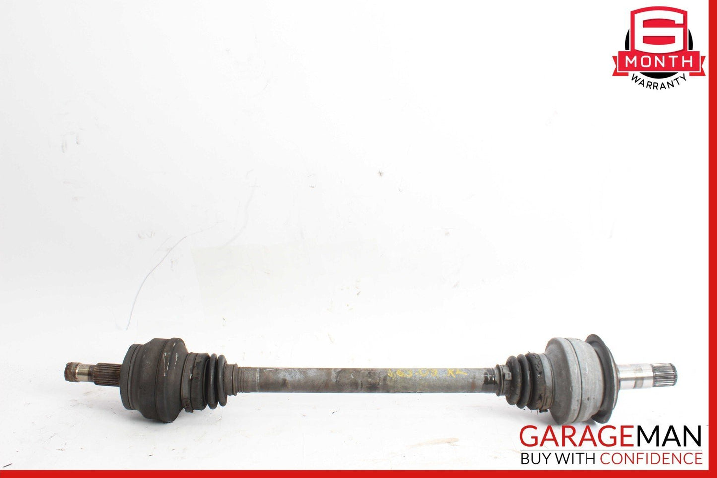 08-10 Mercedes W221 S63 CL63 AMG Rear Left or Right Axle CV Half Shaft OEM