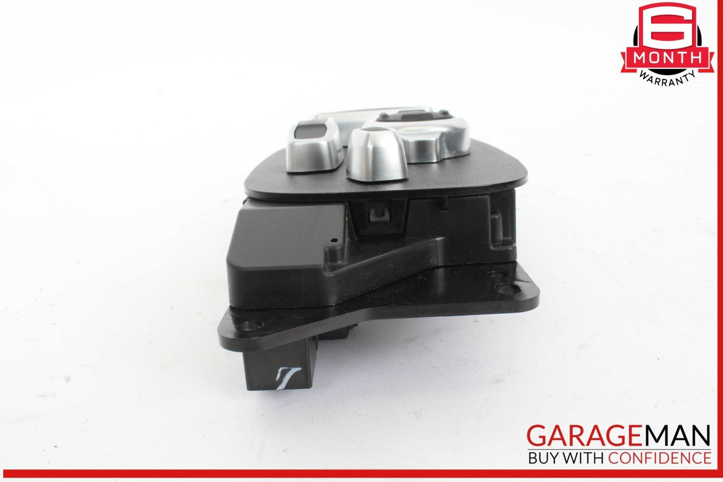 16-20 Jaguar XF Front Right Passenger Side Seat Adjustment Switch GX6314B566DAA