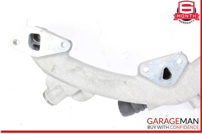 10-16 Porsche Panamera 970 4.8L Engine Coolant Distributor Tube Pipe OEM