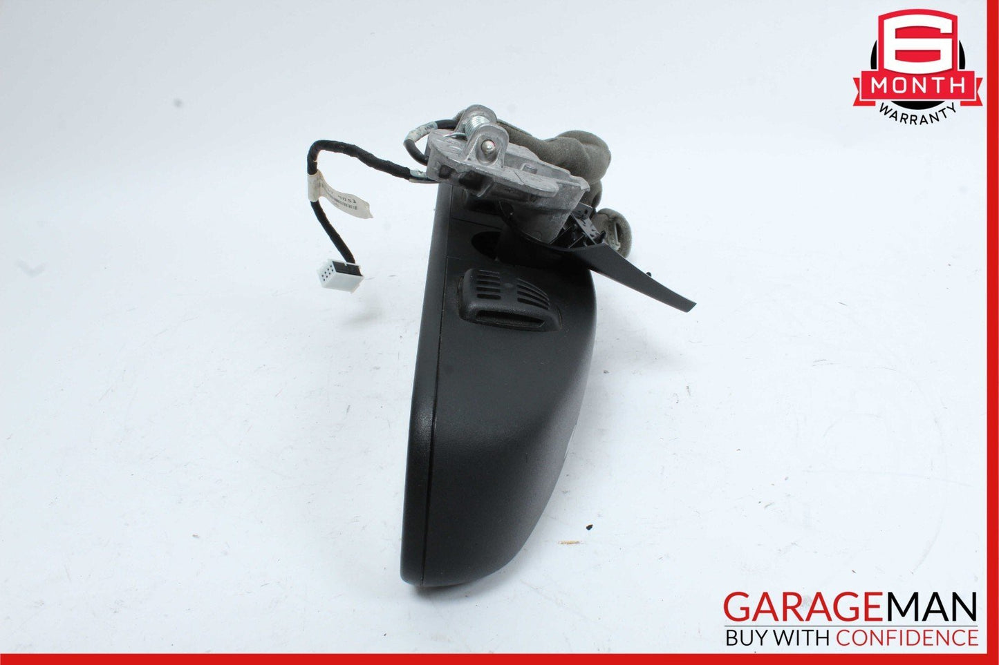 10-16 Mercedes W212 E350 E400 C250 C300 Interior Rear View Mirror Assembly Black