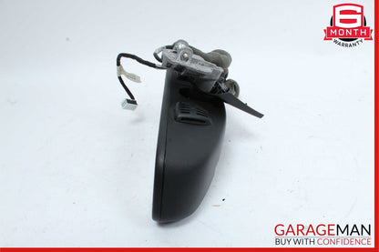 10-16 Mercedes W212 E350 E400 C250 C300 Interior Rear View Mirror Assembly Black