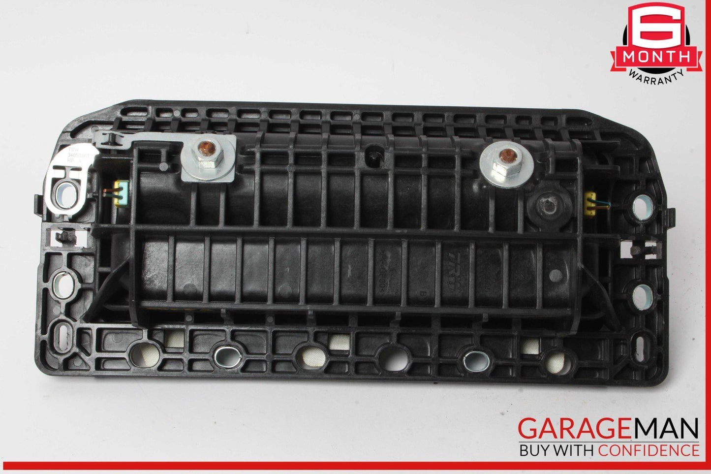 10-16 Porsche Panamera 970 Front Right Side Dash Dashboard Air Bag Airbag OEM
