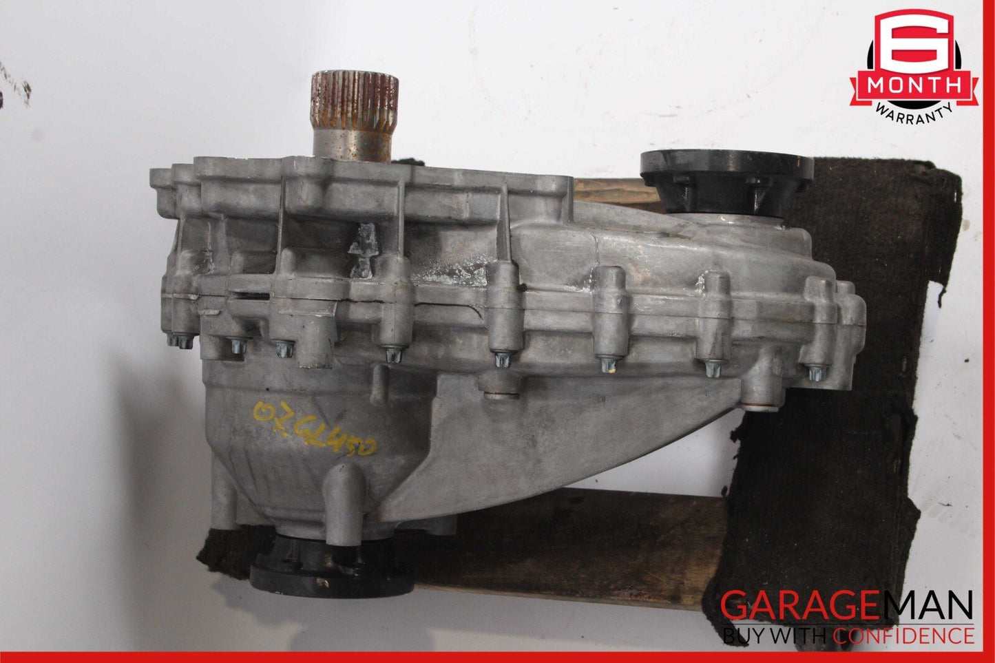 06-13 Mercedes ML350 GL450 R350 Transmission Transfer Case Gear Box OEM