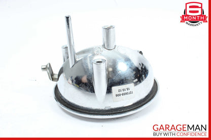 13-19 BMW 650i F06 Rear Trunk Lid Release Switch Emblem Logo Bottom OEM