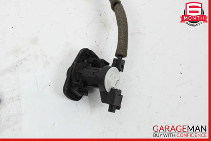 08-17 Mercedes W204 C250 C300 E350 E550 Rear Trunk Lid Latch Lock Actuator Assy