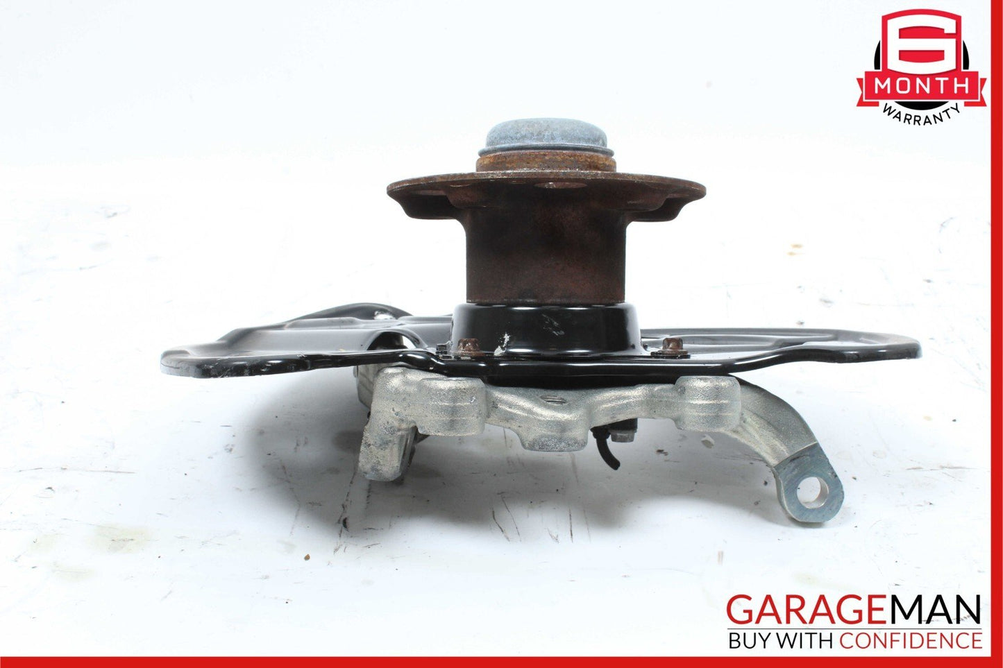 08-17 Mercedes C300 E350 SLK350 Front Left RWD Wheel Spindle Knuckle Hub Bearing