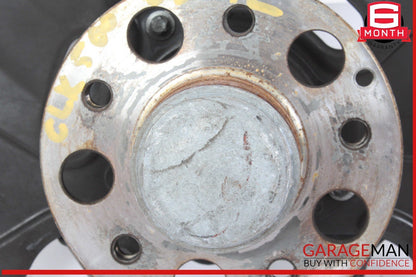 03-09 Mercedes W209 CLK500 Front Left Side Wheel Spindle Knuckle Hub Bearing OEM