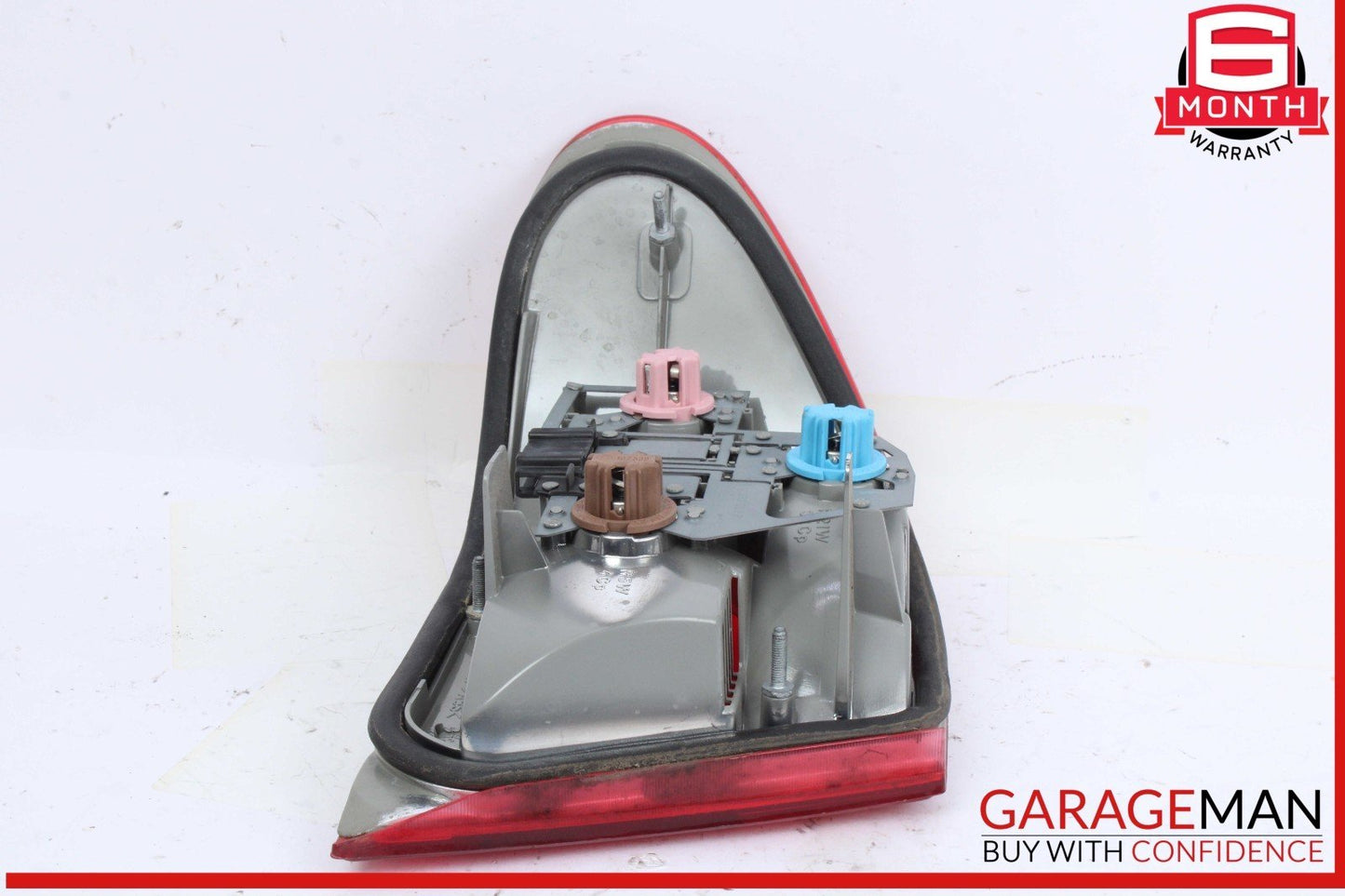 96-99 Mercedes W210 E320 E420 E430 Sedan Rear Right Side Tail Light Lamp OEM