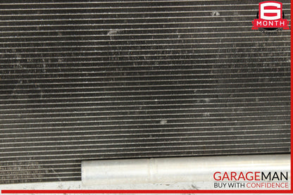 06-13 Mercedes GL550 R350 GL450 Engine Cooling Radiator Air A/C Condenser Assy