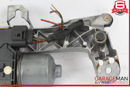 07-14 Mercedes W221 S400 CL550 Front Left Side Windshield Wiper Motor Linkage
