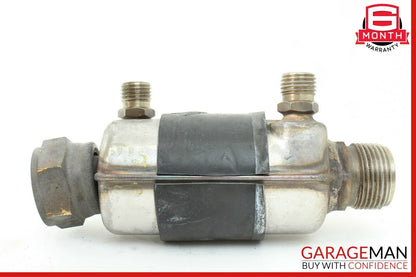 90-02 Mercedes R129 300SL SL500 Fuel Gas Cooler Cooling Tube OEM