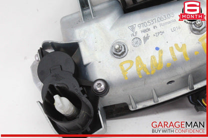 10-16 Porsche Panamera 970 E-Hybrid Front Left Driver Side Exterior Door Handle