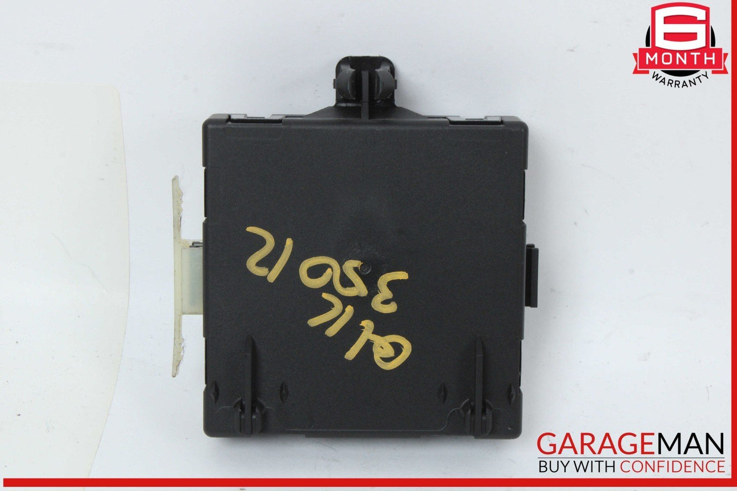 08-14 Mercedes X204 GLK350 Front Right Passenger Side Door Control Module Unit