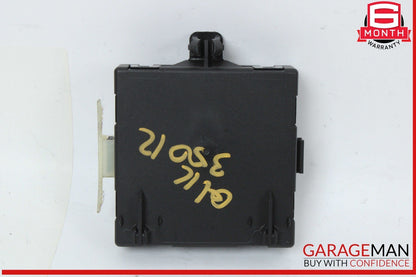 08-14 Mercedes X204 GLK350 Front Right Passenger Side Door Control Module Unit