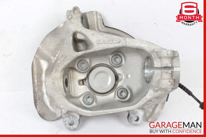 14-21 BMW i3 I01 Hybrid Front Right Passenger Side Spindle Knuckle Hub OEM