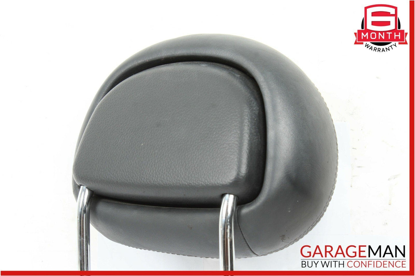 98-03 Mercedes W208 CLK320 Front Left / Right Side Seat Head Rest Headrest Black