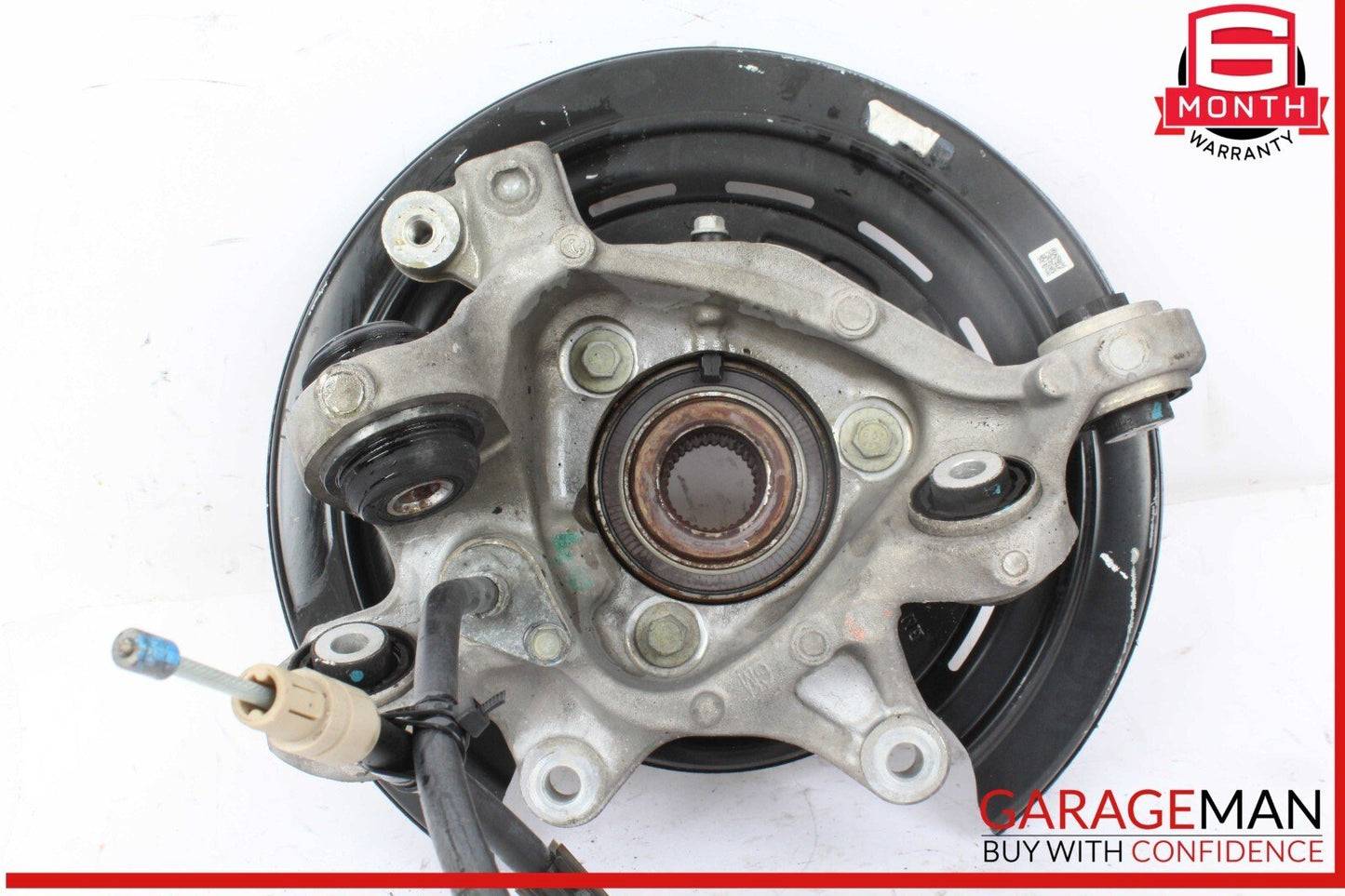 14-19 Cadillac CTS V-Sport Rear Left Side Wheel Spindle Knuckle Hub Bearing