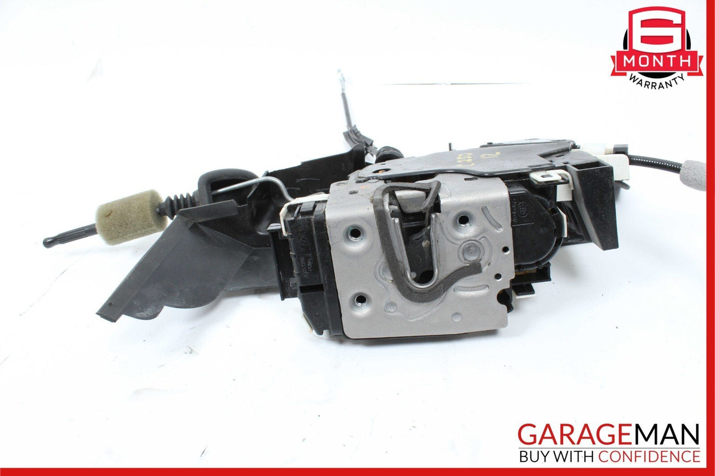 08-14 Mercedes W204 C250 C300 Front Left Side Door Lock Latch Actuator OEM