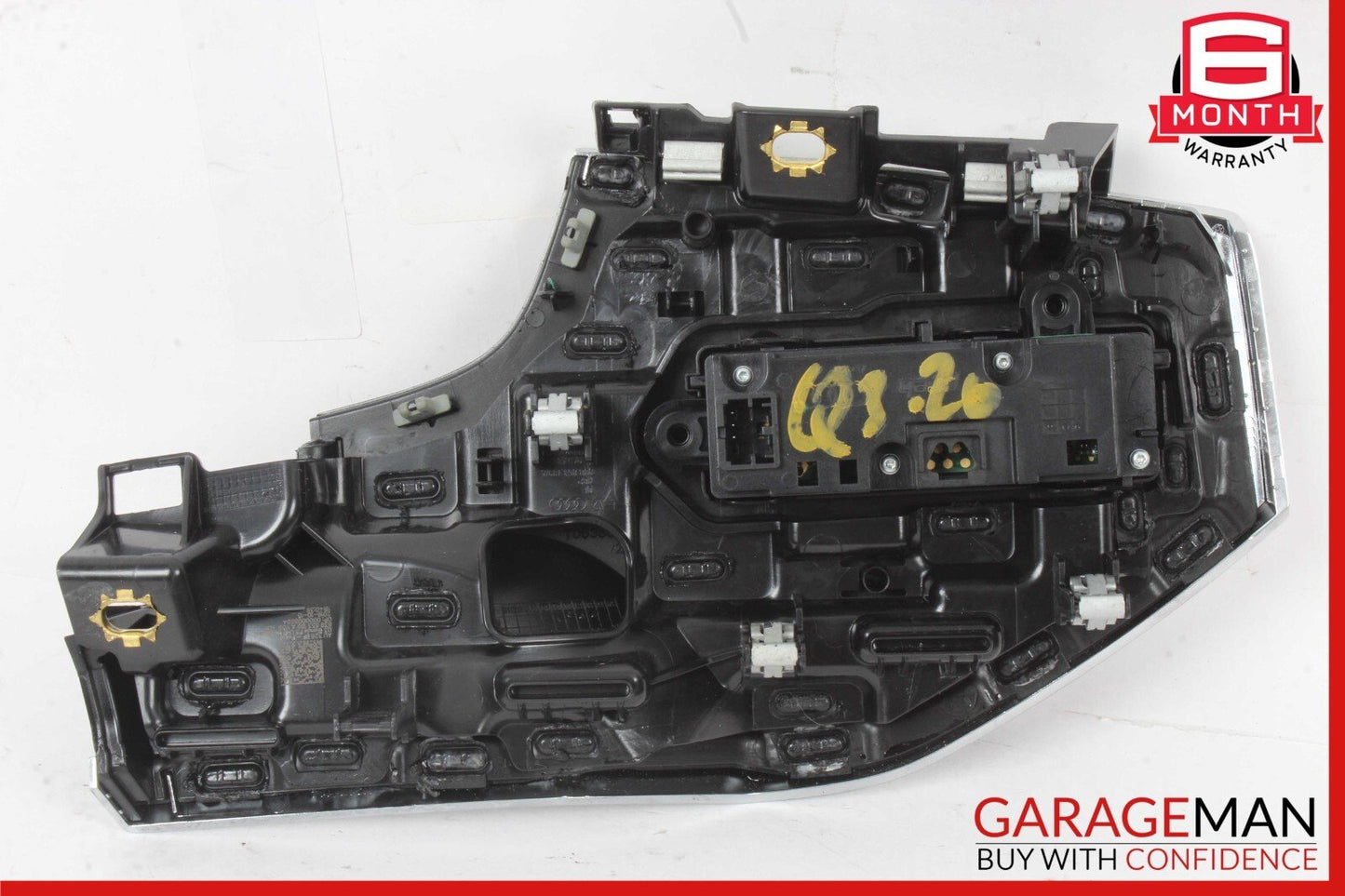 19-24 Audi Q3 Front Left Side Dash Trim Molding Cover Panel 83B853189A