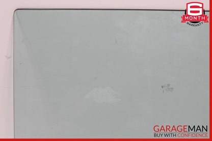 86-91 Mercedes W126 420SEL Rear Left Driver Side Door Window Auto Glass OEM