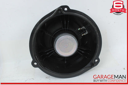19-24 Audi Q7 Rear Left and Rear Right Side Door Mid Range Audio Sound Speaker