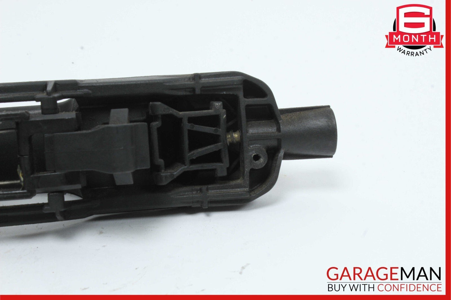 98-05 Mercedes W163 ML500 Rear Right Passenger Side Exterior Door Handle Black
