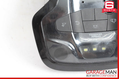 17-22 Alfa Romeo Giulia Overhead Console Dome Light Lamp Switch OEM
