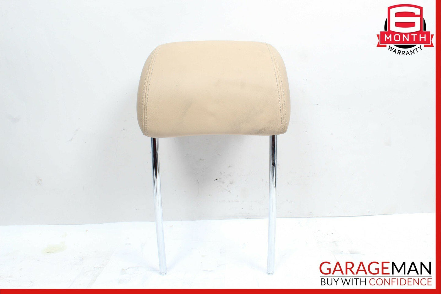 00-06 Mercedes W215 CL600 Front Right / Left Side Seat Head Rest Headrest Java