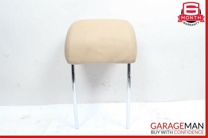 00-06 Mercedes W215 CL600 Front Right / Left Side Seat Head Rest Headrest Java