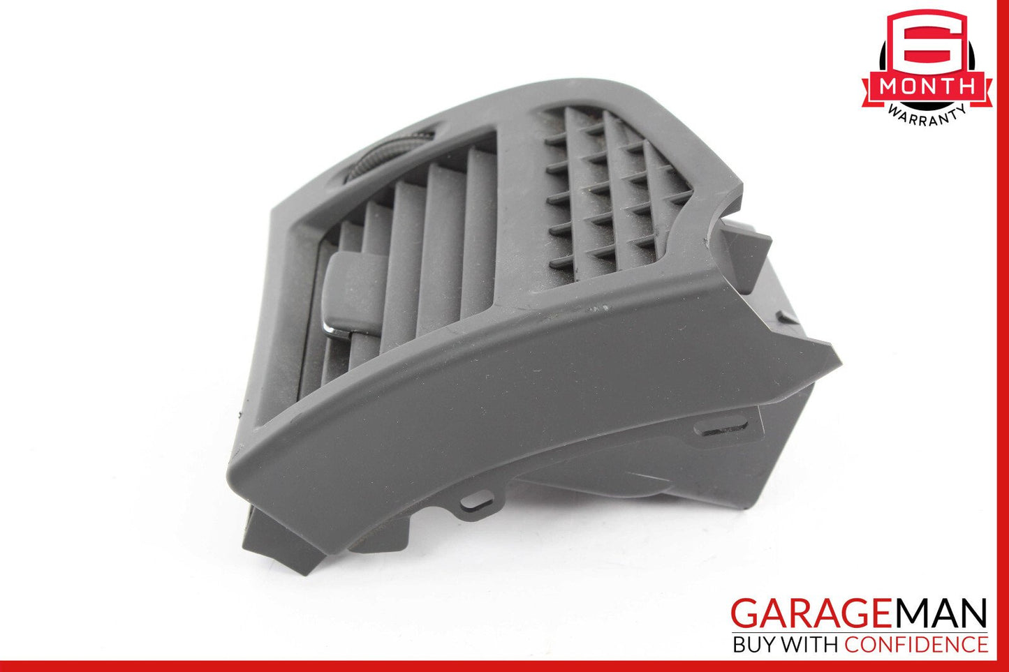 07-14 Mercedes W221 S550 Front Right Side Dash Dashboard AC A/C Air Vent Black