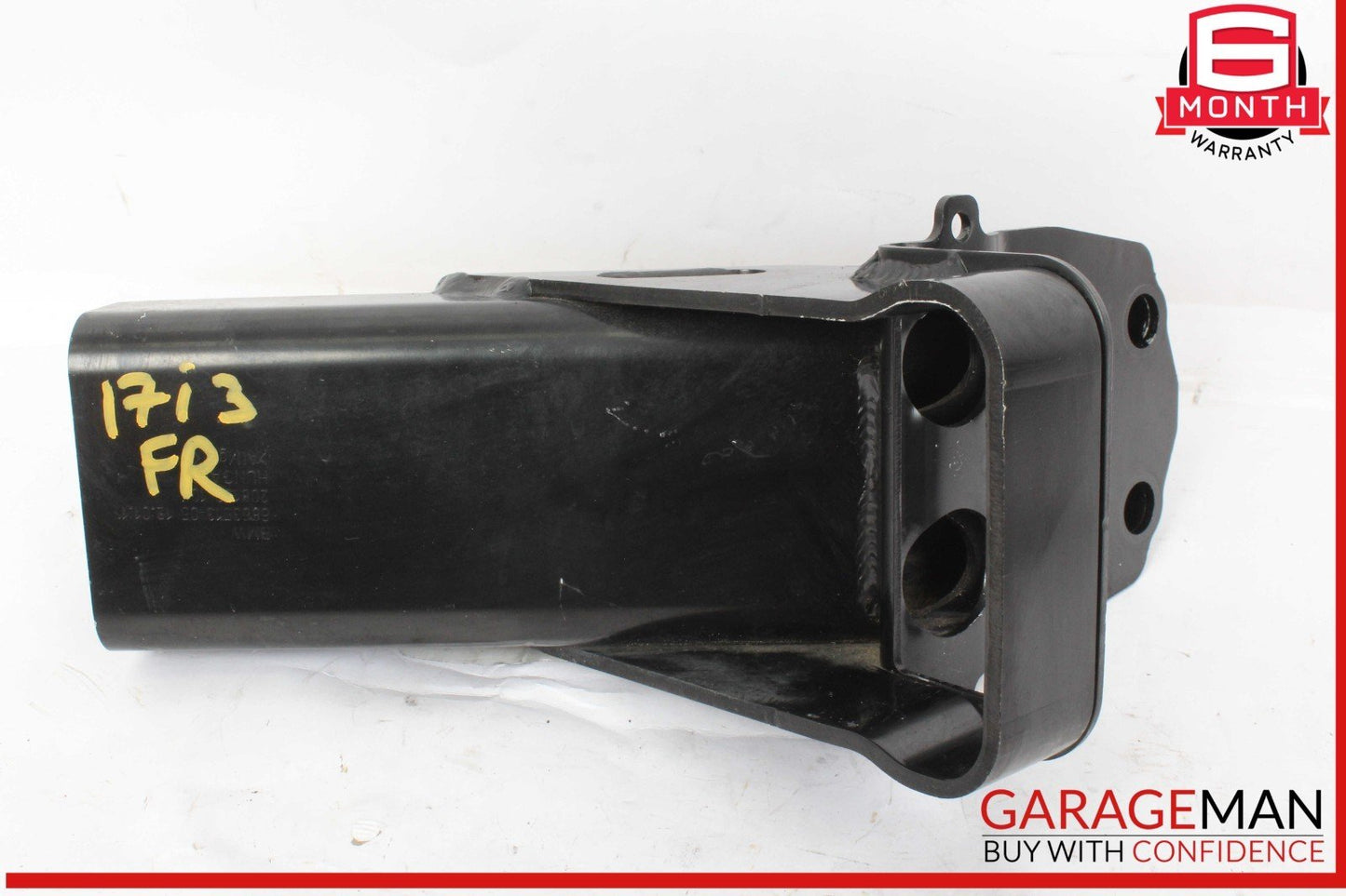 14-21 BMW i3 I01 Hybrid Front Right Side Reinforcement Bracket 6863513 OEM