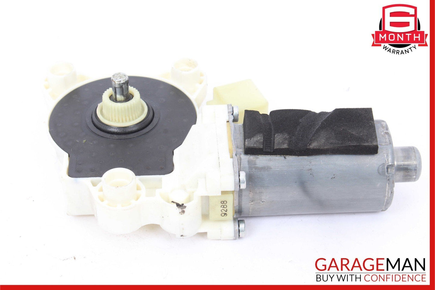 05-11 Mercedes R171 SLK350 Front Left Side Door Window Regulator Motor Unit