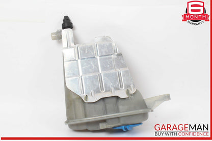 09-16 Audi S4 A4 Engine Coolant Antifreeze Reservoir Tank 8K0121405H OEM