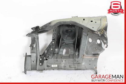 17-22 Alfa Romeo Giulia Front Left Side Fender Apron Rail Frame OEM