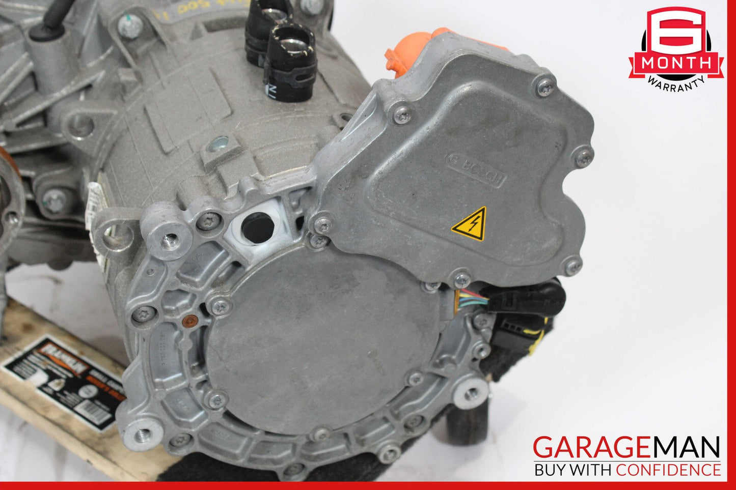 13-19 Fiat 500 Electric Engine Motor Assembly OEM