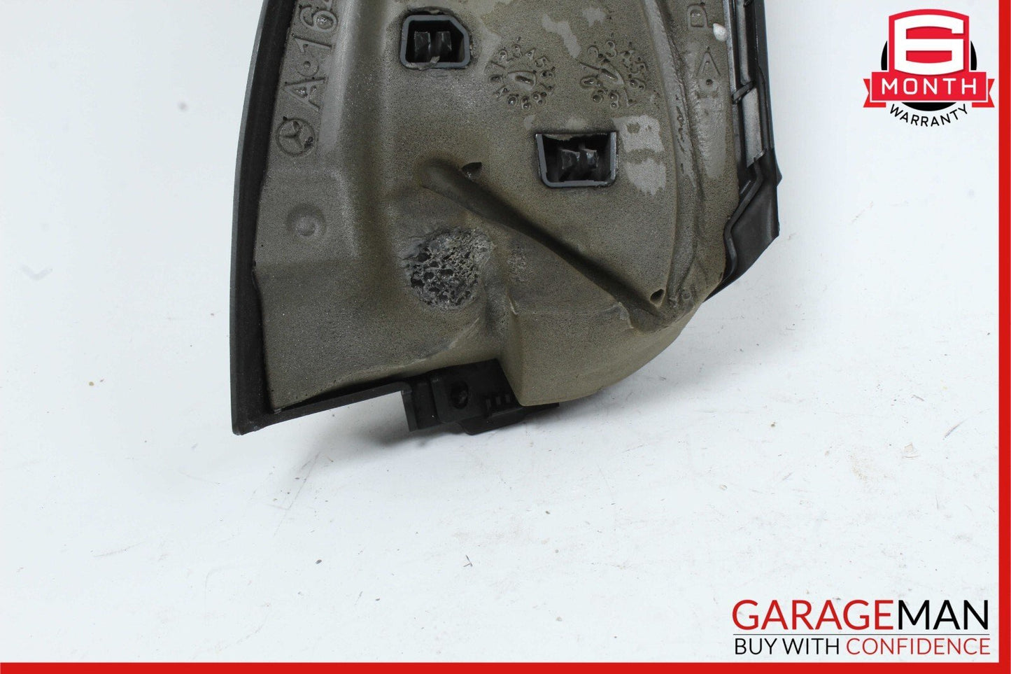 06-12 Mercedes X164 GL450 ML350 Front Left Door Audio Tweeter Speaker Cover OEM