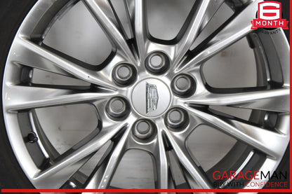 20-23 Cadillac XT5 Right or Left Wheel Tire Rim 18x8.0J IS 50 OEM