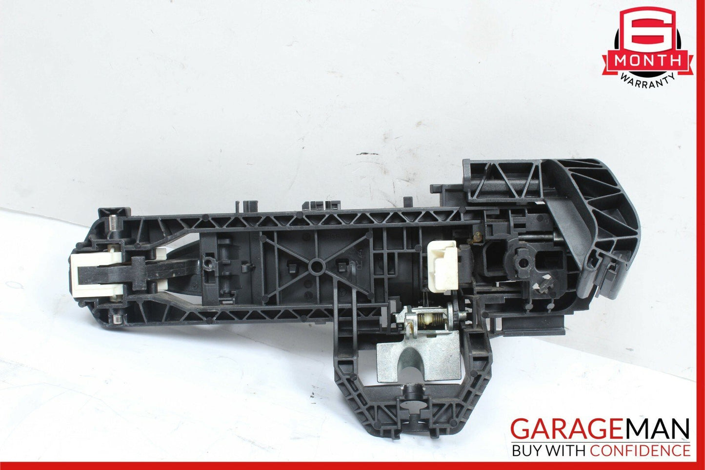 12-14 Mercedes W204 C300 Right Passenger Side Exterior Door Handle Tenorite Gray