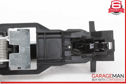 03-09 Mercedes W209 CLK350 Front Left Driver Side Exterior Door Handle OEM