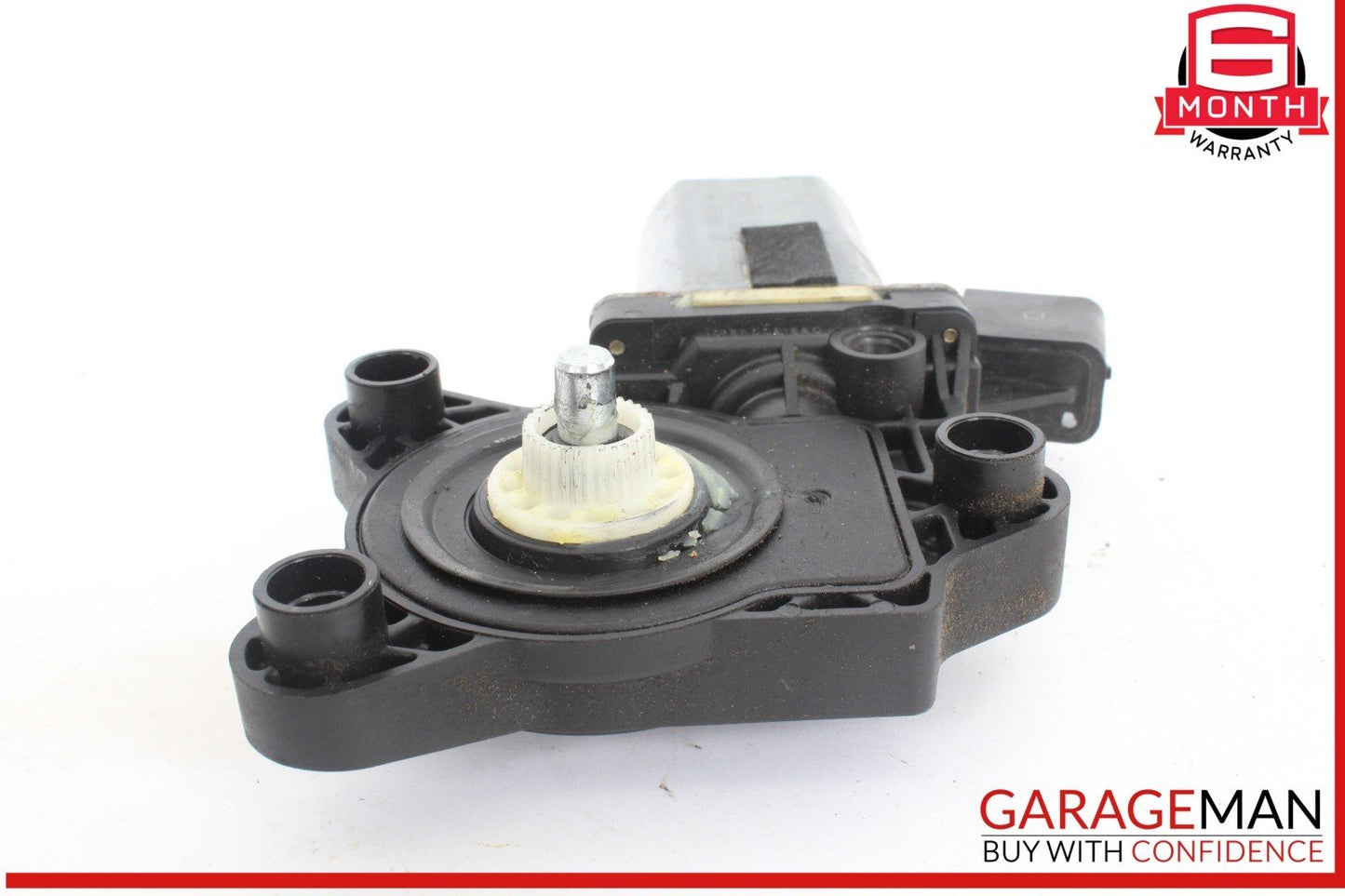 00-06 Mercedes W220 S55 AMG Rear Right Passenger Side Window Regulator Motor