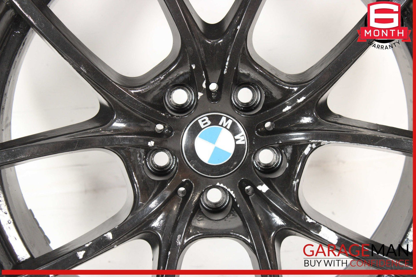 11-16 BMW 528i 535i Wheel Tire Rim 8.5 x 20 OEM