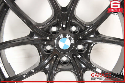 11-16 BMW 528i 535i Wheel Tire Rim 8.5 x 20 OEM