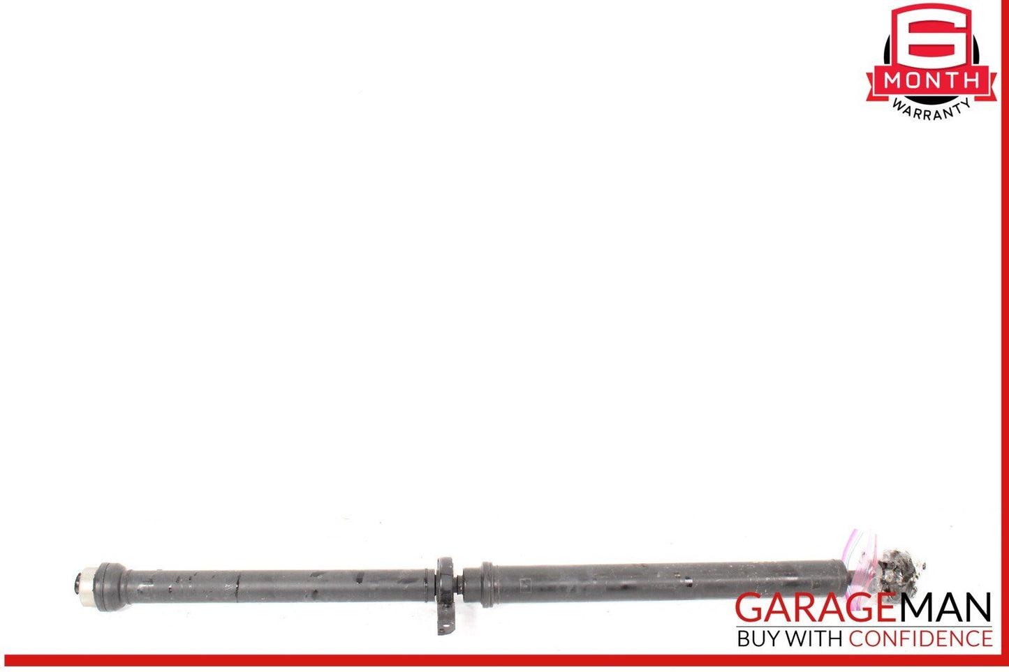 09-17 Audi Q5 SQ5 Rear Prop Propeller Drive Shaft Driveshaft Assembly OEM