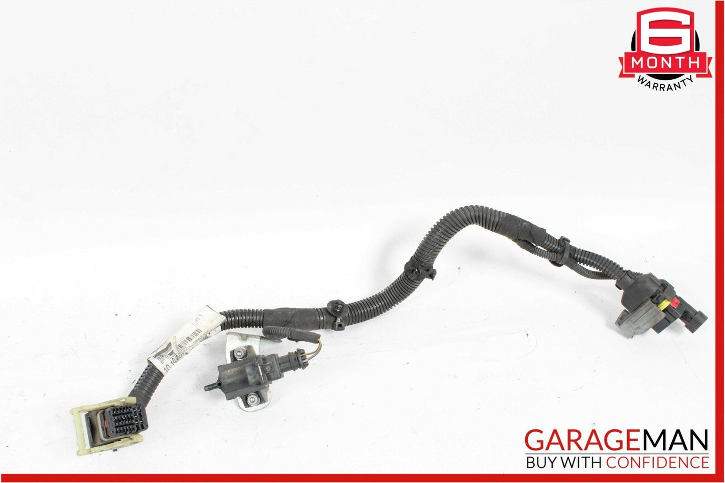 14-17 Maserati Ghibli Emergency Parking Brake Actuator Harness Cable Wire Wires