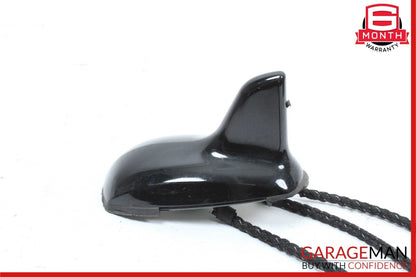 07-11 Mercedes W211 E63 AMG CLS550 Top Roof Shark Fin GPS Antenna Black OEM