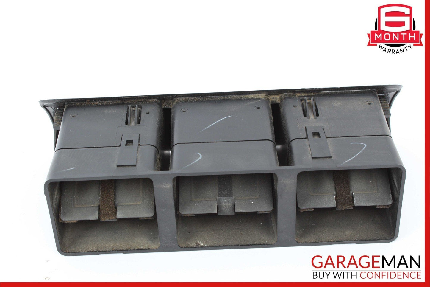 98-05 Mercedes W163 ML350 ML500 ML430 Dashboard Center A/C AC Air Vent OEM