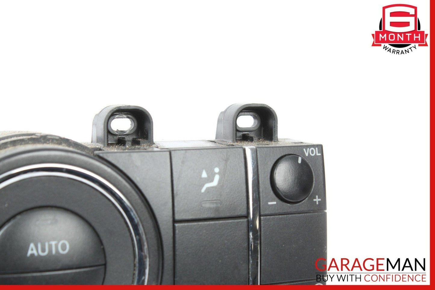 06-12 Mercedes X164 GL450 ML350 Rear AC A/C Heater Climate Control Switch OEM